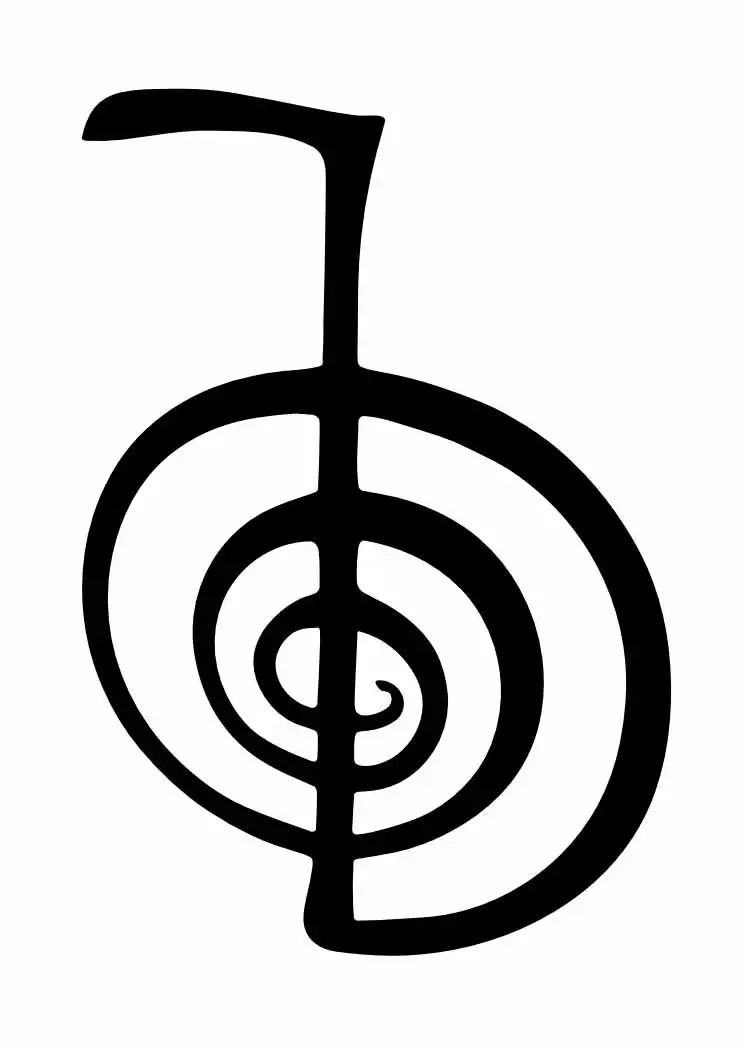 simbolo reiki 1