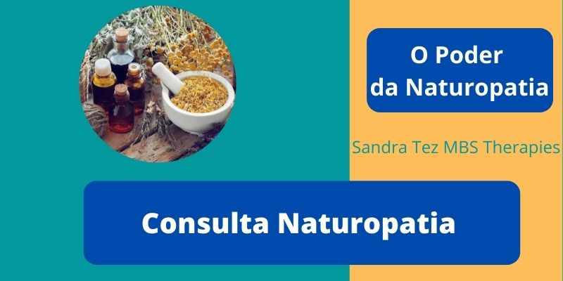 Consulta Naturopatia Lisboa