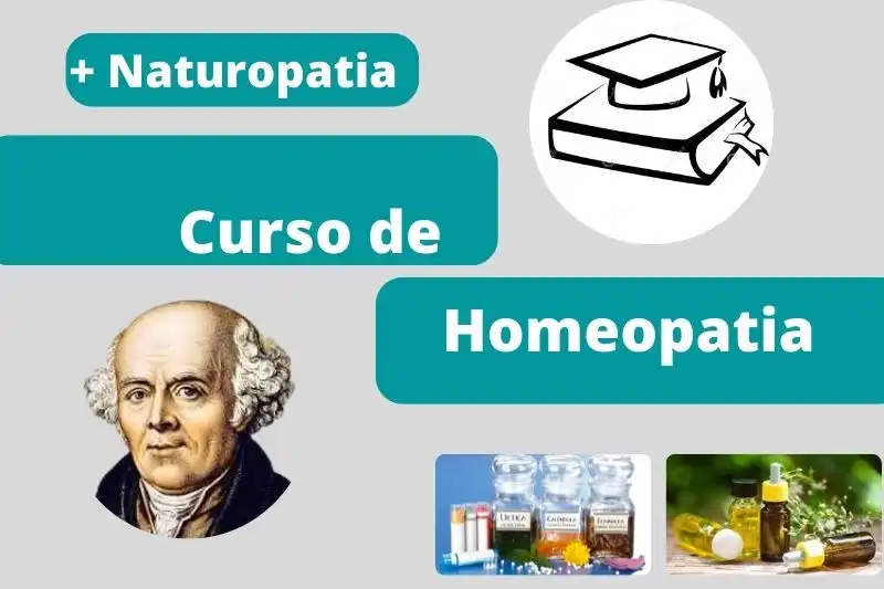 curso de homeopatia