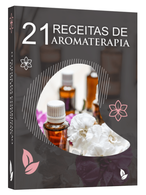 21 receitas de aromaterapia
