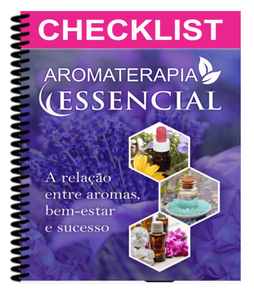 Checklist aroma essencial