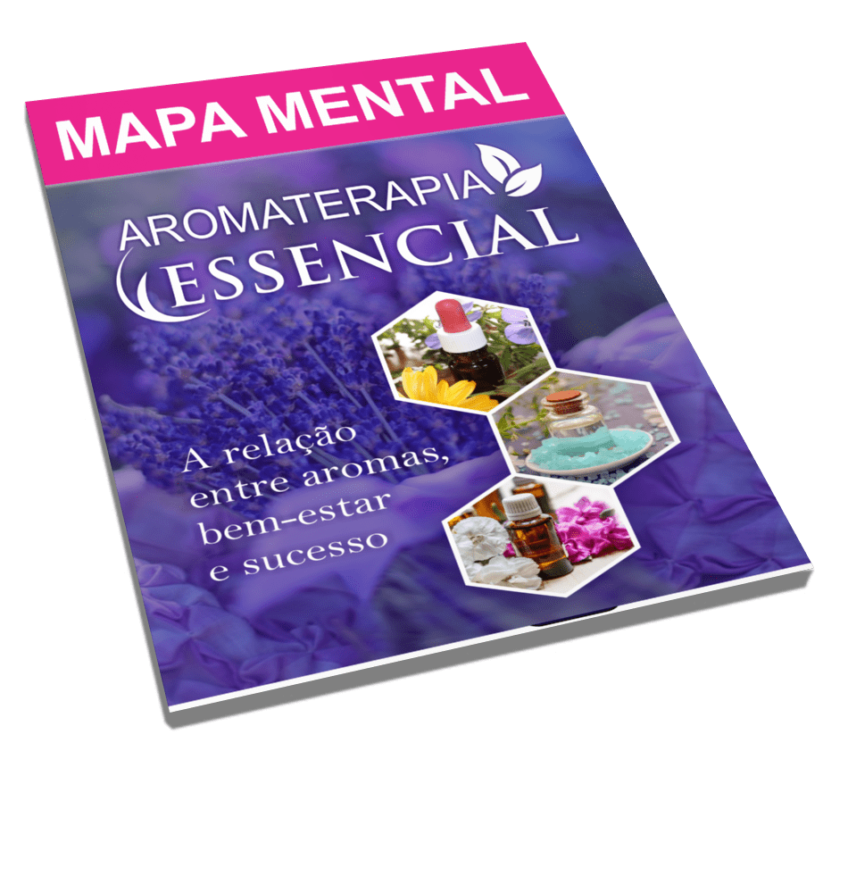 Mapa Mental aromaterapia