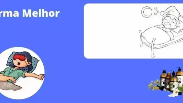 3 Dicas de Como Dormir Melhor de Forma Natural