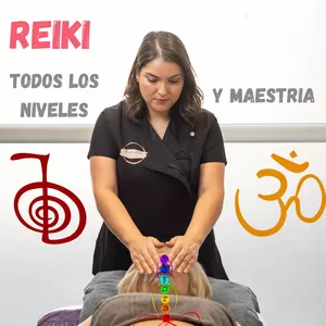 Curso de Reiki