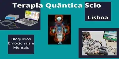 Consulta scio terapia quântica